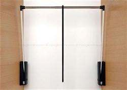 lift up dressing side wall 77-120cm