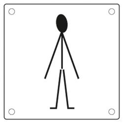 pictogramme "homme"