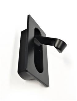 Slide handle rectangular