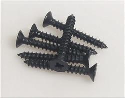 Black screws