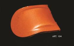 furniture grip, nose form, leather