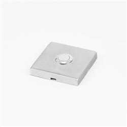 doorbell square thickness 8mm
