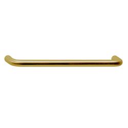 furniture handle, PVD GOLD, U form