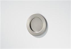 sliding door handle to push