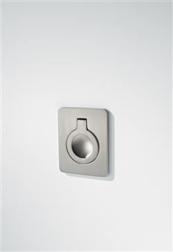 furniture handle satin nickel 