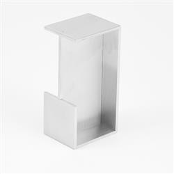 cuvette rectangulaire droit