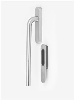 lift up handle with short neck L