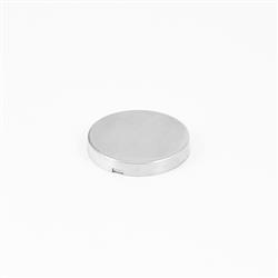 Blinde rozet  rond 8 mm