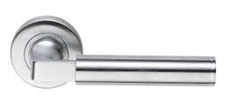 jenny doorhandle r+e satin chrome