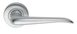 julia doorhandle r+e satin chrome