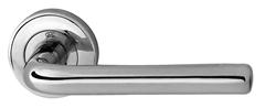 linea doorhandle r+e rounde rosace