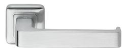 riva poignée de porte r+e chrome satin