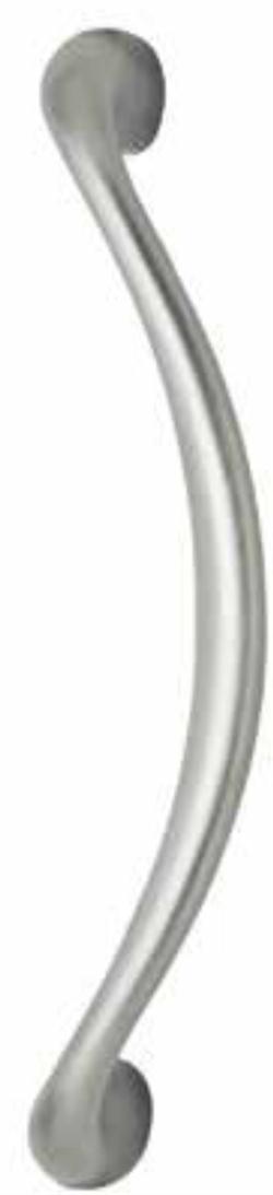 sun pullhandle satin chrome 200 mm x 224 mm