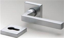 laser doorhandle r+e square