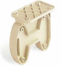 steun voor tabletbevestiging beige C1