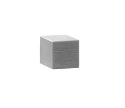 furniture knob kube square