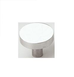 furniture knob round on pedestal