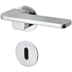 flux2 doorhandle flat line r+e  chrome