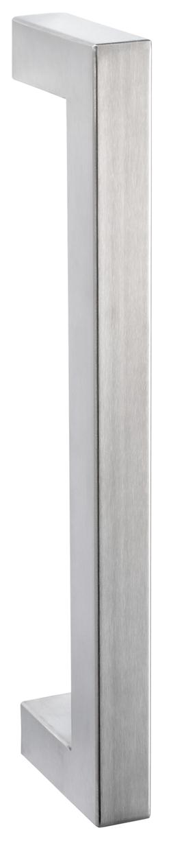 pull handle u square 15/150 mm x 55 mm