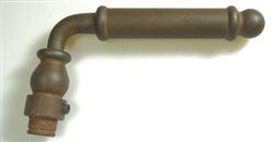 doorhandle 2104 rust