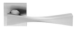 twist doorhandle r+e square