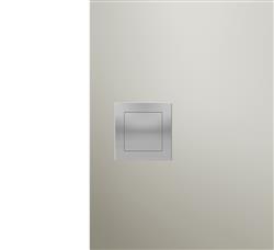 sliding door handle to push, square, Didheya