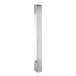 u pullhandle pedestal triangle