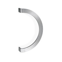 c pullhandle flat