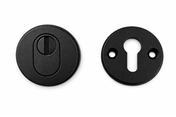 rosace de sécurité ronde avec protection