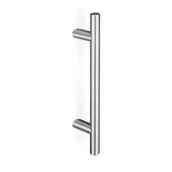 tt pullhandle slante pedestal ss 25/250x400 mm