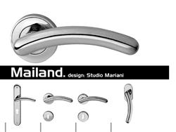 mailand doorhandle r+e