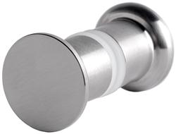 bouton pour porte douche i129.d