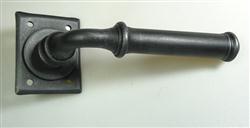 doorhandle 1901 r + e antique black