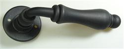 doorhandle 2500 r+e antique black