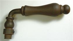 doorhandle 2500 rust