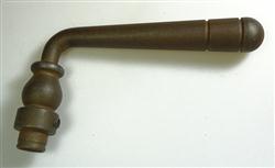 doorhandle 2697 rust