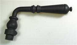 doorhandle 2699 antique black