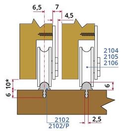  underrail t-form alu f1