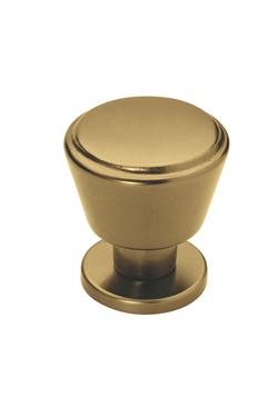 knob round fixed on rose