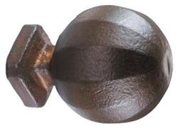 doorknob rust