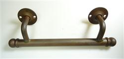 pull handle inclinedrust 210 mm