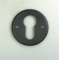 sleutelrosette pz antique black
