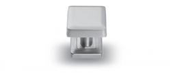 qube doorknob pvd inox