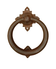 doorknocker rust