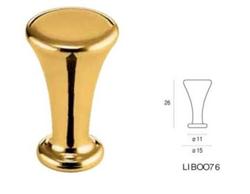 furniture knob tube shape on pedestal