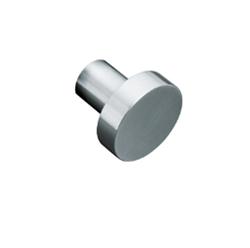 bouton plat 50mm sans rosace