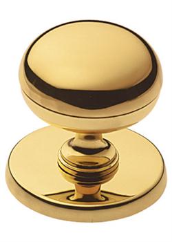 iris doorknob, big