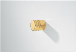 furniture knob tube shape ribbed