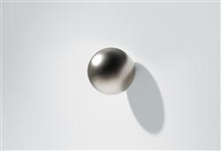 bouton de meuble sphère