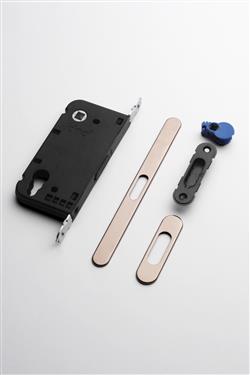 Magneetslot VERTICAL DND